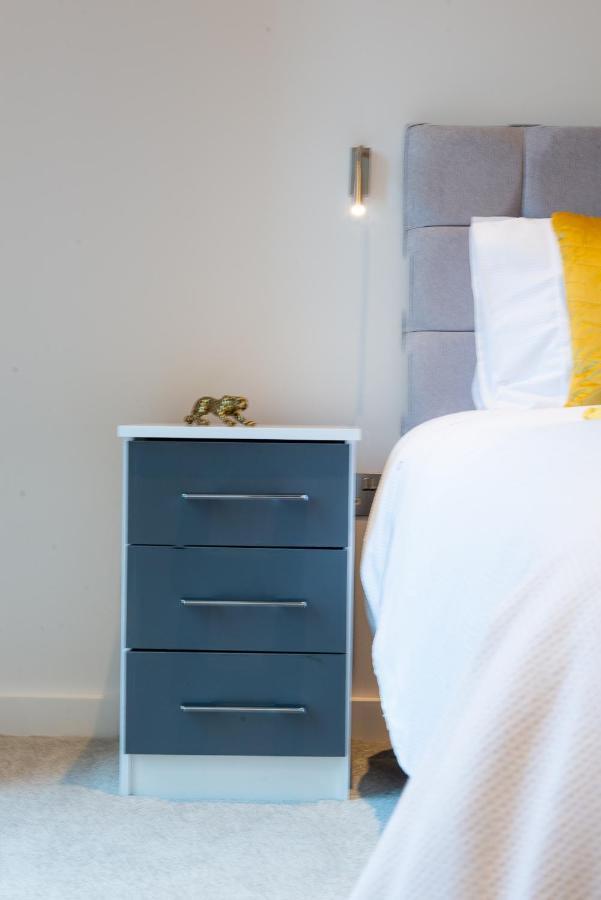 Cosy 1 Bed Apartment In Centre Of St Albans - Free Parking - 5 Min Walk To St Albans City Centre & Railway Station - Big Savings On Longer Stays!! Εξωτερικό φωτογραφία