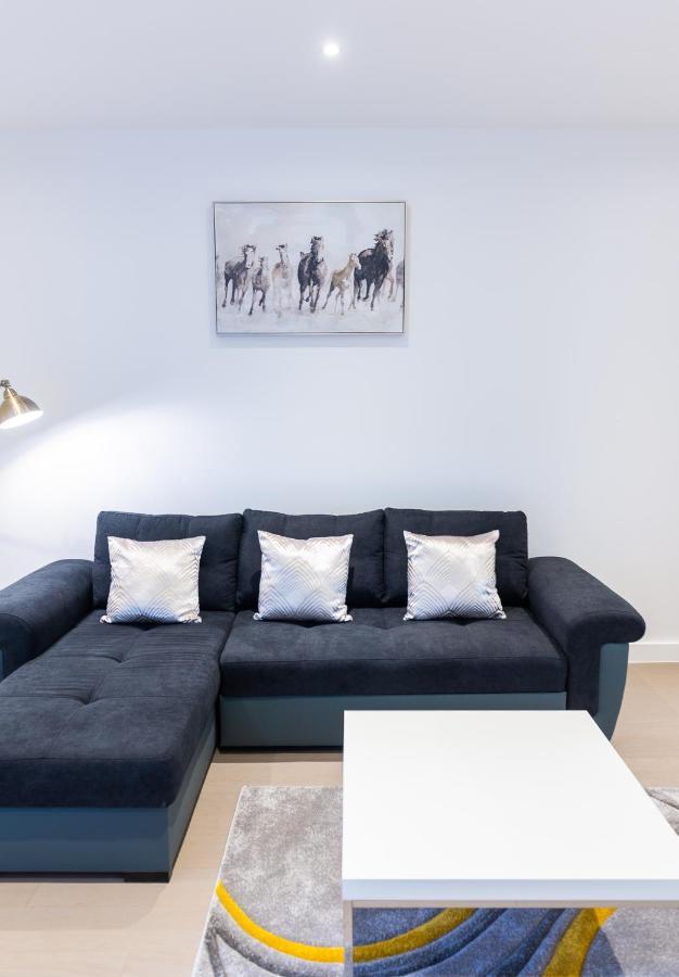Cosy 1 Bed Apartment In Centre Of St Albans - Free Parking - 5 Min Walk To St Albans City Centre & Railway Station - Big Savings On Longer Stays!! Εξωτερικό φωτογραφία