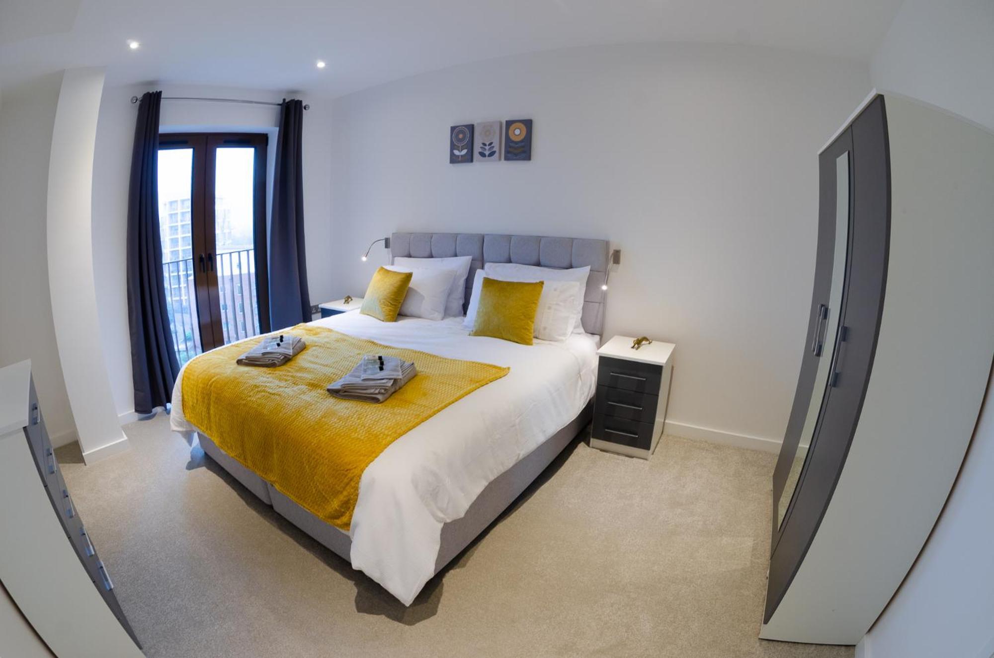 Cosy 1 Bed Apartment In Centre Of St Albans - Free Parking - 5 Min Walk To St Albans City Centre & Railway Station - Big Savings On Longer Stays!! Εξωτερικό φωτογραφία