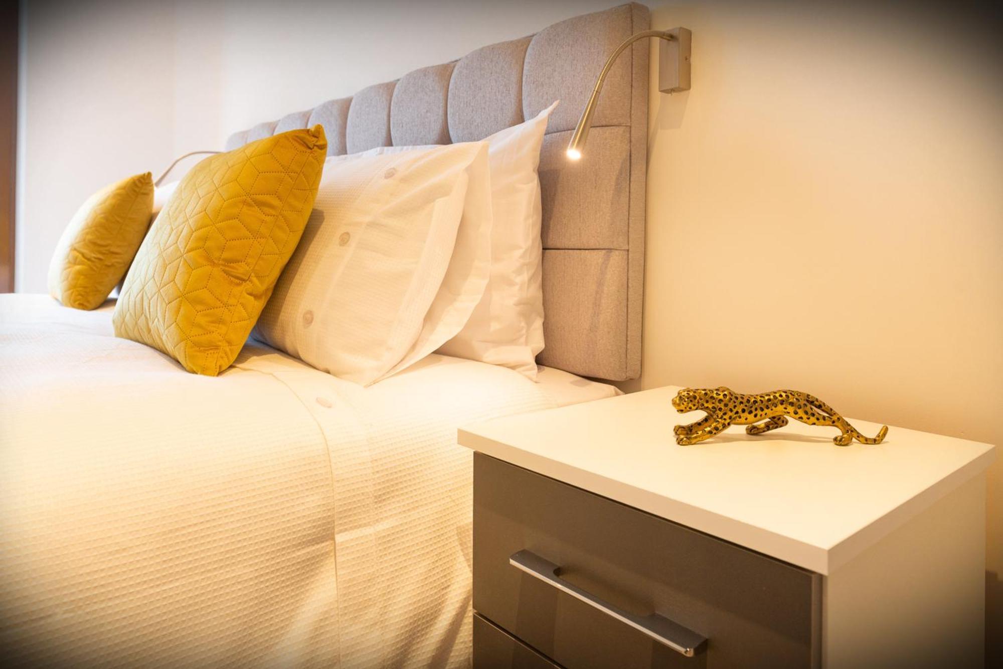 Cosy 1 Bed Apartment In Centre Of St Albans - Free Parking - 5 Min Walk To St Albans City Centre & Railway Station - Big Savings On Longer Stays!! Εξωτερικό φωτογραφία