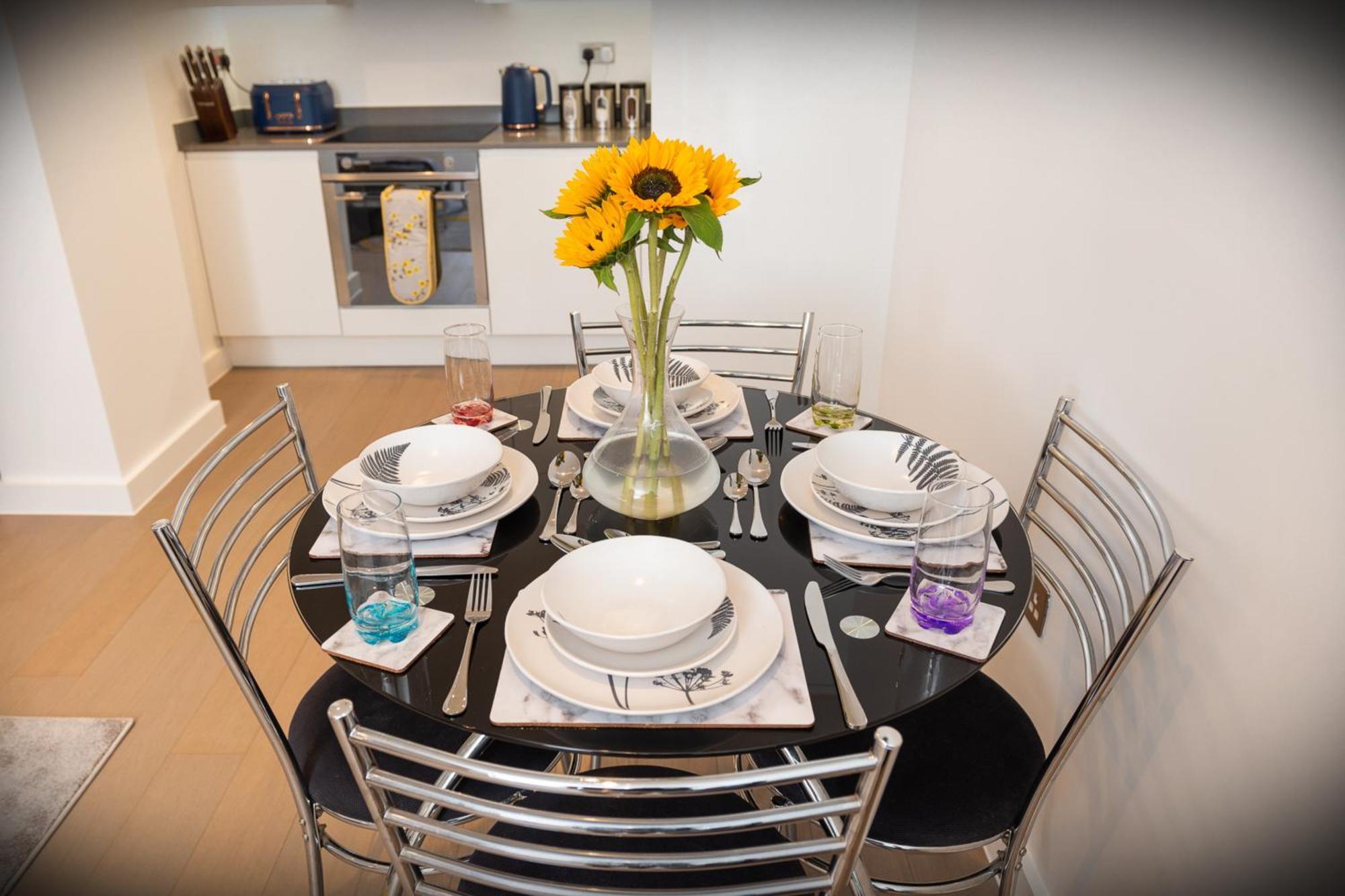 Cosy 1 Bed Apartment In Centre Of St Albans - Free Parking - 5 Min Walk To St Albans City Centre & Railway Station - Big Savings On Longer Stays!! Εξωτερικό φωτογραφία