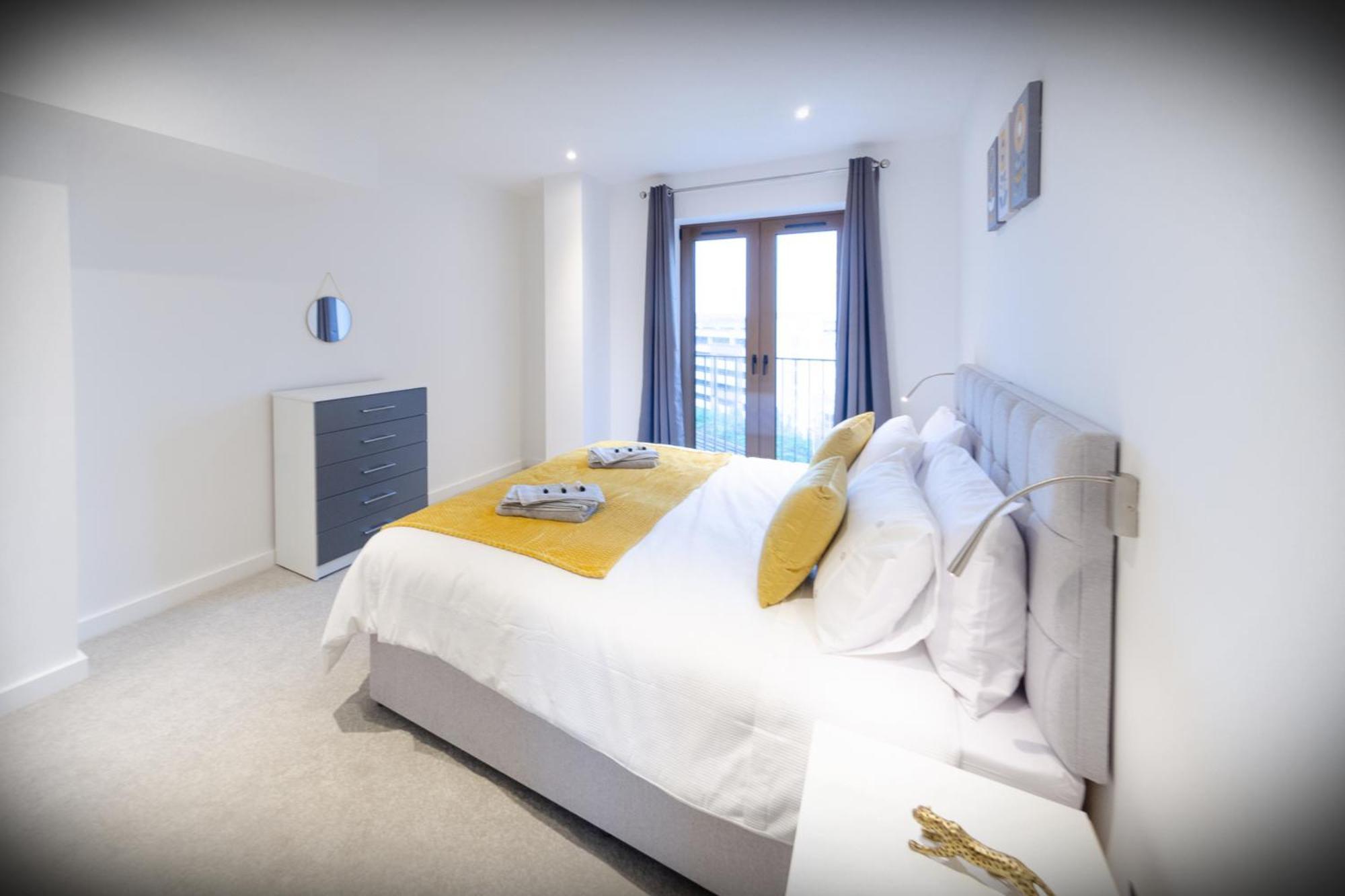 Cosy 1 Bed Apartment In Centre Of St Albans - Free Parking - 5 Min Walk To St Albans City Centre & Railway Station - Big Savings On Longer Stays!! Εξωτερικό φωτογραφία