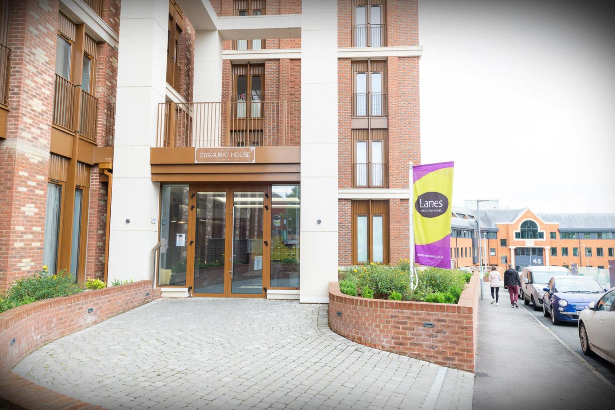 Cosy 1 Bed Apartment In Centre Of St Albans - Free Parking - 5 Min Walk To St Albans City Centre & Railway Station - Big Savings On Longer Stays!! Εξωτερικό φωτογραφία